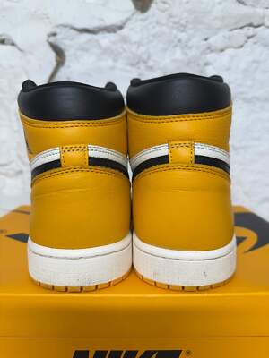 Air Jordan 1 High Taxi Sz 11 | eBay