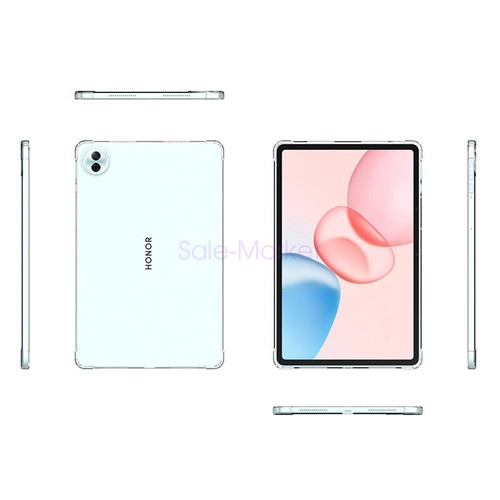 Transparente TPU Case Hülle für Honor Pad 10 12,1 Zoll Tablet Anti Drop - Bild 4 von 6
