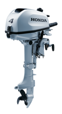 MOTORE FUORIBORDO HONDA MARINE BF4 AH CORTO 4T GARANZIE UFFICIALE