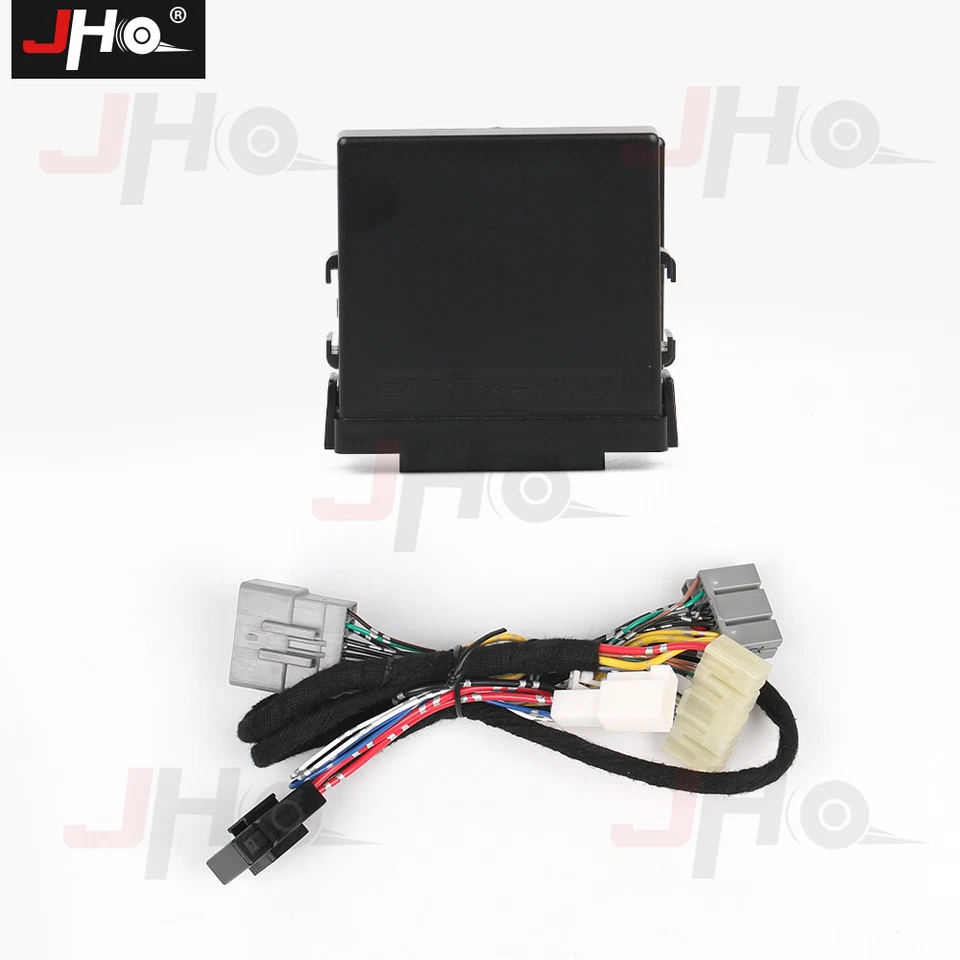 Módulo de cierre automático de ventana eléctrica para auto para Jeep Grand Cherokee 14-2020 Foto 3 de 4