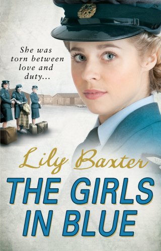 The Girls in Blue,Lily Baxter