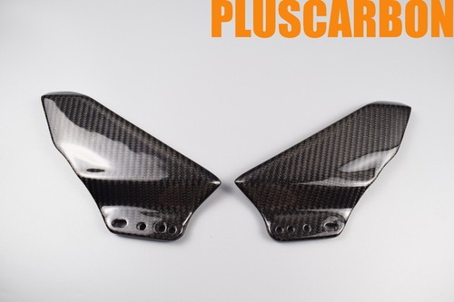 Kawasaki Yamaha Honda Winglets Carbon Fiber - Picture 2 of 7