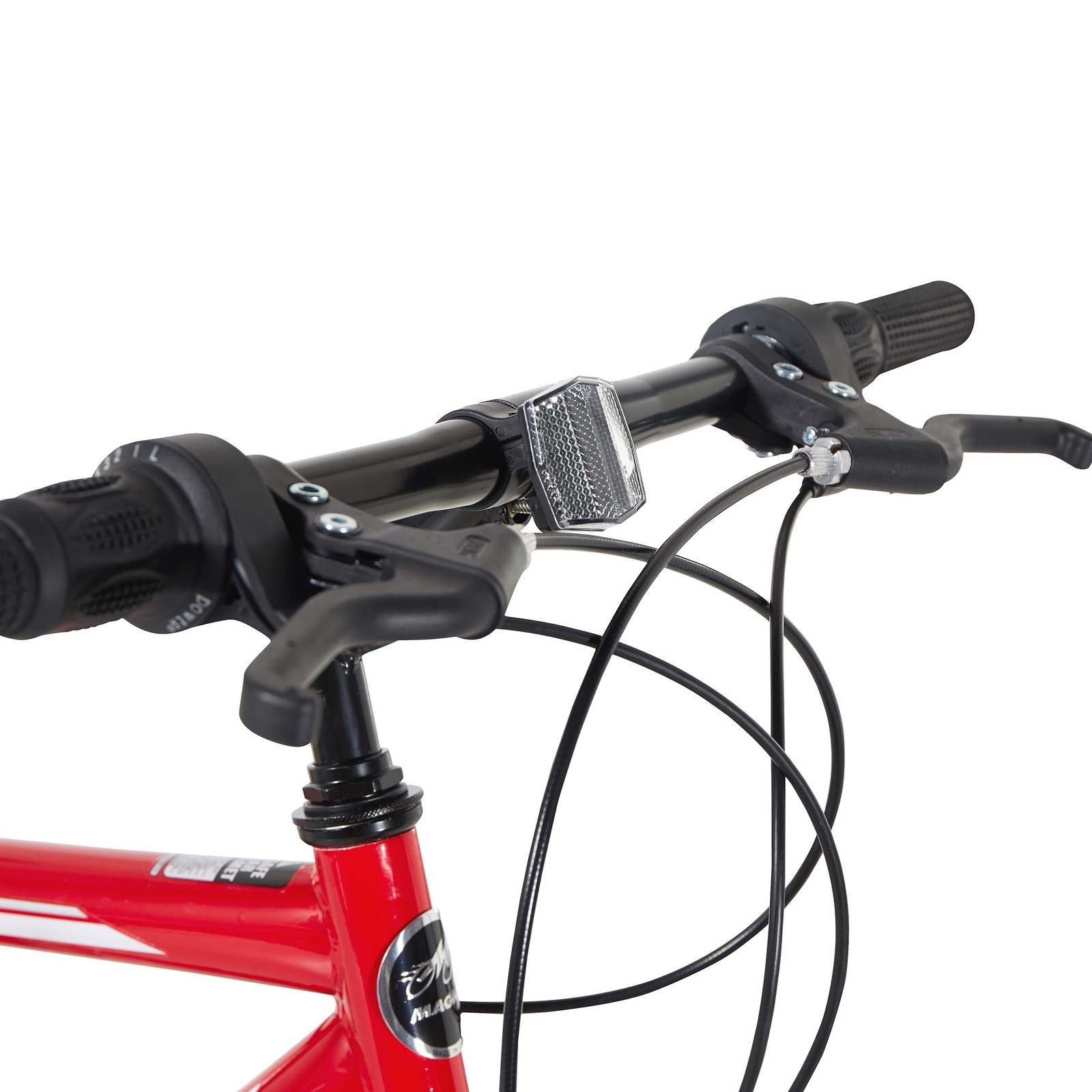 Magna Echo Ridge 24-inch 18-speed Bright Red Bike Red