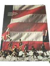 1976 USPS Heritage Collection Commemorative Bicentennial Hardback Book NIB