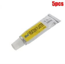 5Pcs Cpu Gpu Thermal Silicone Grease Compound Glue STAR922 New Ic pi