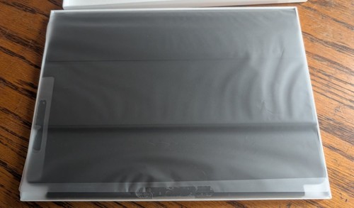 Apple iPad 7th/8th/9th Gen 10.2"/Pro 10.5"/Air 3rd Gen Smart Keyboard - Black... - Bild 2 von 6