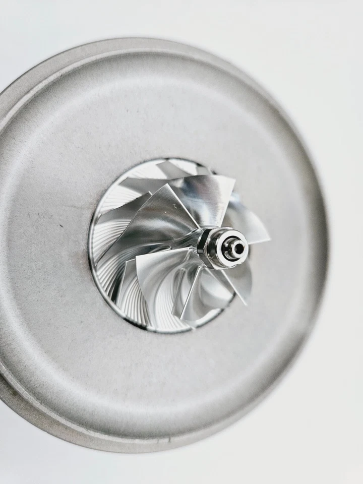 AL0070 Turbocharger Cartridge Turbo Core CHRA Mercedes C180 C160 E180 SLC180 - Image 4 of 4