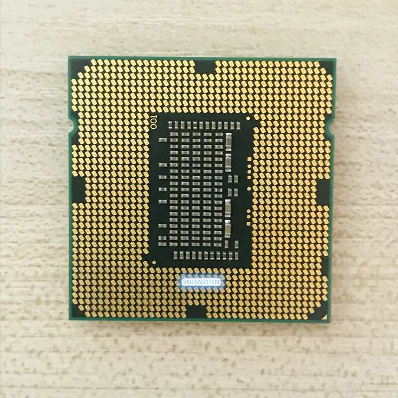 Intel Core i5-760 CPU Quad-Core 2.80GHz / 8MB LGA1156 SLBRP Processor - Image 2 of 3