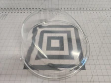 Frigidaire Kenmore Washer Inner Door Glass 134366400 137441700 134950800