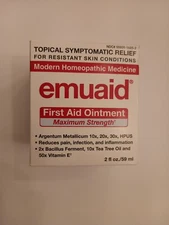 Emuaid First Aid Ointment 2oz