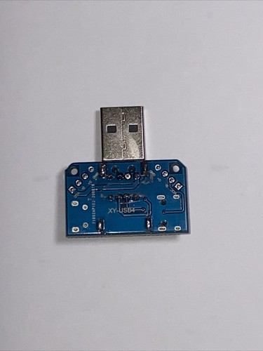 2pcs Scheda di prova di trasferimento piastra adattatore USB XY-USB4 - Foto 9 di 9