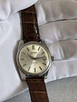 Grand Seiko Chronometer 35 stones Manual winding Auth 1964 Used | eBay