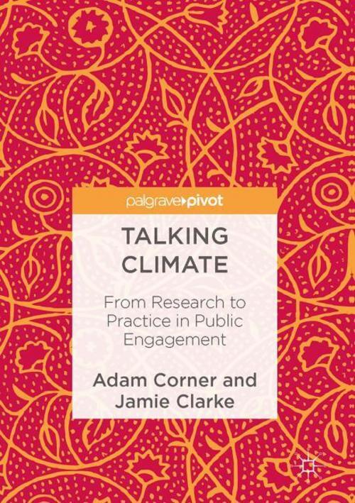 Thumbnail - Talking Climate Jamie Clarke 9783319467436