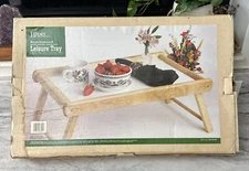 Used in Box Lipper Beechwood Leisure Tray