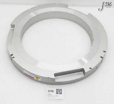『・・・』 35706 APPLIED MATERIALS FACEPLATE BLOCKER ASSY, TESSERACT (PARTS