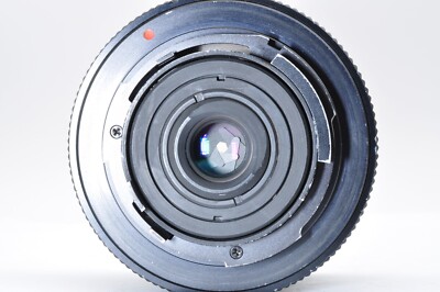 Contax Carl Zeiss Distagon 18mm f/4 AEG [EXC+++++] MF Lens From
