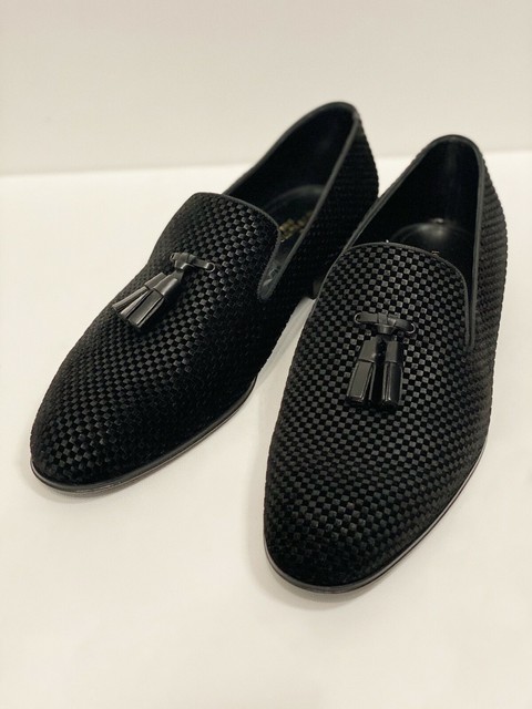 Louis Vuitton Black 1A4R5K Solferino Slippers man shoes New size 12 M UK 13 M US | eBay