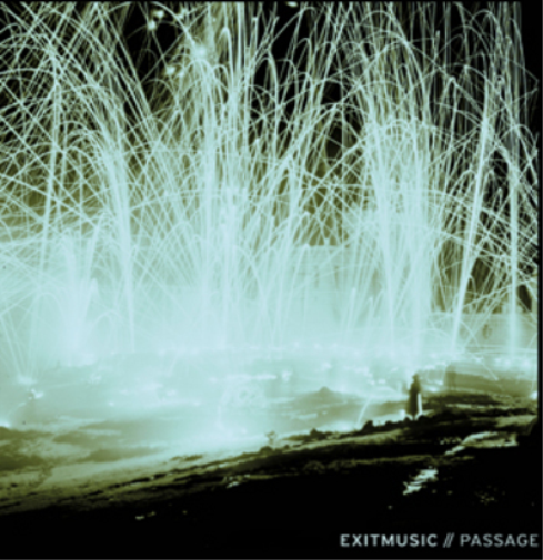 Exitmusic Passage (CD) Album