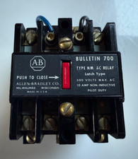 ALLEN BRADLEY 700-NM200A1