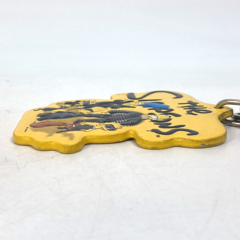BALENCIAGA 678769 Simpsons The Simpsons collaboration Bag Charm Key Holder image 4