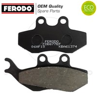 BremsbelÄGe Vorn Ferodo FDB677 Derbi Senda DRD Racing SM 50 2011-2012