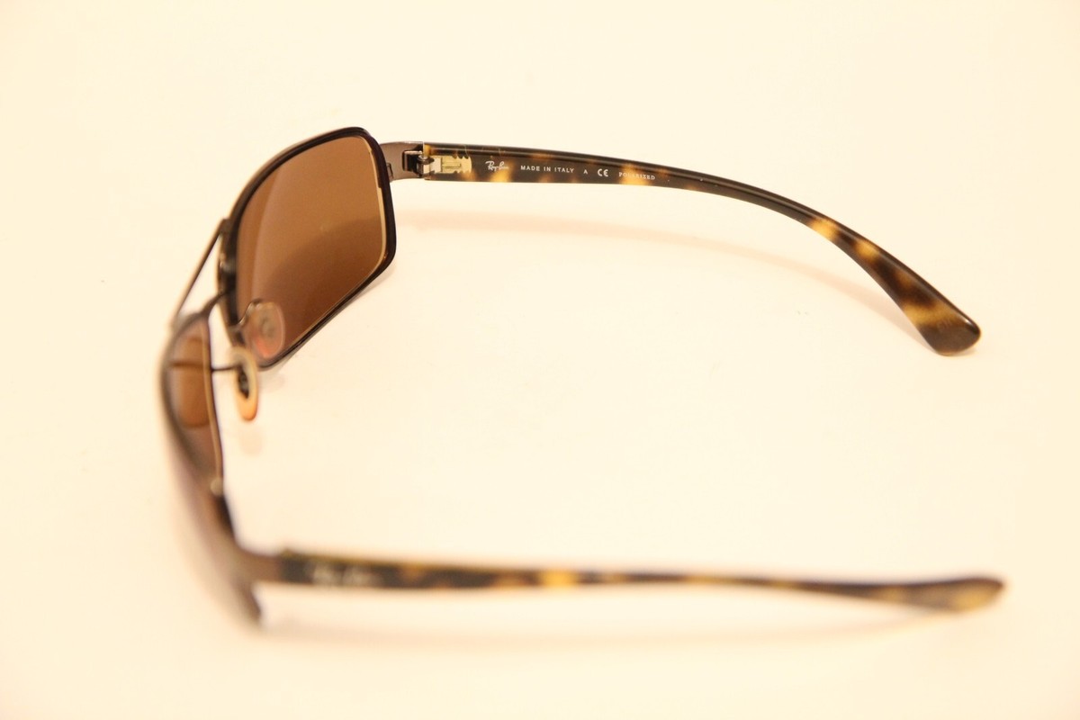 RAY-BAN RB3379 014/57 Optical Eyeglasses 64□15 3P Tortoise RAY-BAN RB3379 014/57 Optical Eyeglasses 64□15 3P Tortoise