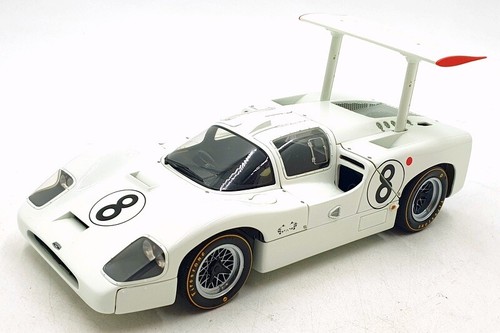 Exoto 1/18 Scale Diecast 18173 - 1967 Chaparral 2F Le Mans #8 Jennings/Johnson - 第 1/5 張圖片