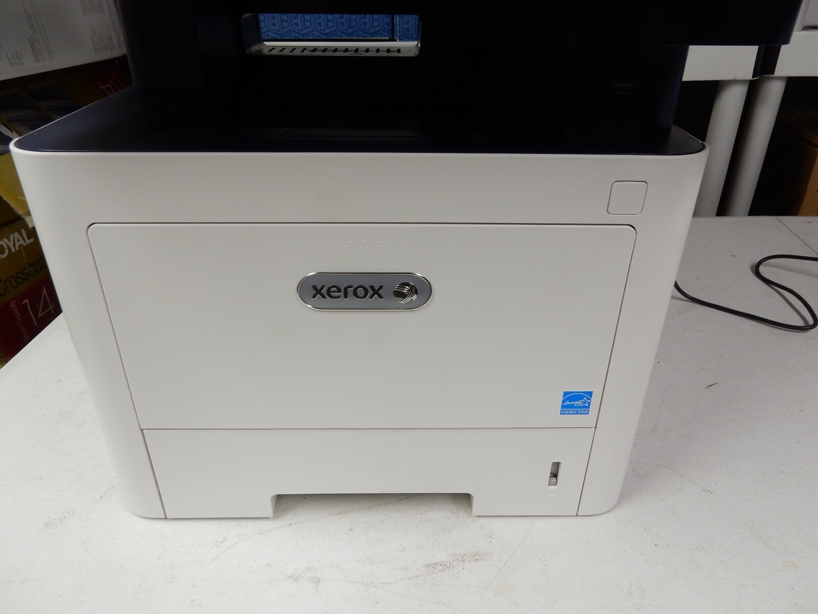 Buy Xerox WorkCentre 3345/dni Monochrome Multifunction Printer 3345 online  | eBay