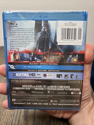 Twixt Blu-ray + Digital HD Francis Ford Coppola RARE OOP New