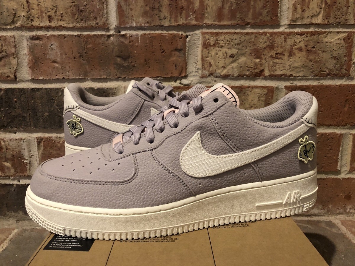 Nike Air Force 1 07 SE Sprung Next Nature Amethyst DJ6378