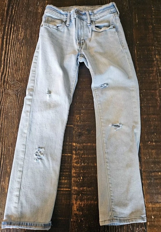 Old Navy Boys Skinny Jeans Size 8