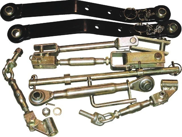 Dreipunktaufhängung 600mm Kat 1 Dreipunktaufnahme Universal Kleintraktor Traktor - Bild 3 von 3