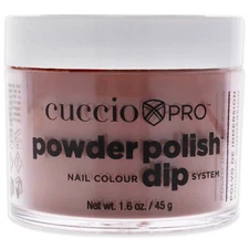 Pro Powder Polish Nail Colour Dip System - Smore Please by Cuccio Pro - 1.6 oz