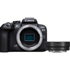 Canon R10 With EOS R Adapter - 1 Year Warranty - FREE UK Delivery