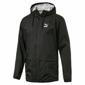 puma raincoat mens