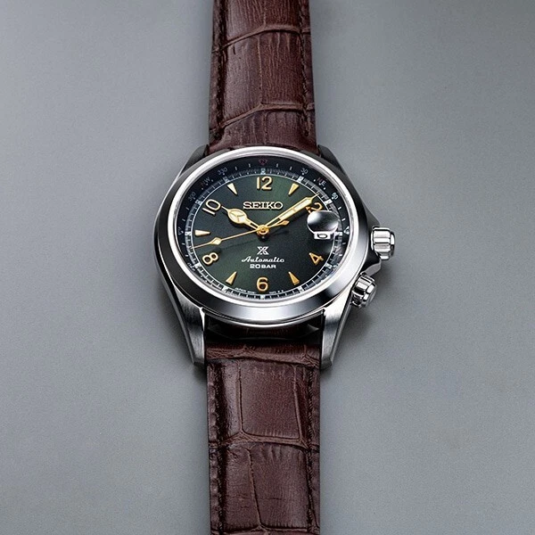 Seiko Prospex Alpinist Limited Model SBDC091 Made in Japan -New | eBay