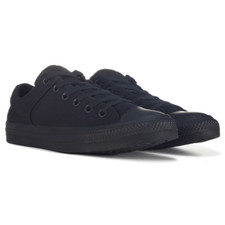 Converse Chuck Taylor All Star High Street Ox Men's Sneakers Black A08182F NEW