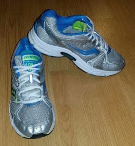 saucony cohesion 6 43