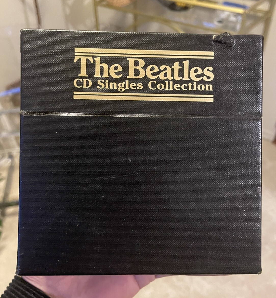 The Beatles CD Singles Collection 22 【公式通販】