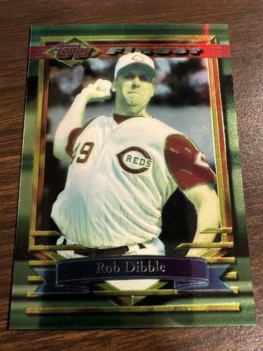 1994 Rob Dibble [Refractor] #88