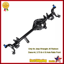 Front Axle Housing Fits 2007-2015 Jeep Wrangler Rubicon Dana 44 4.10 Axle Ratio