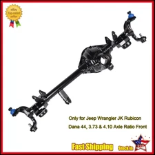 Front Axle Housing Fits 2007-2015 Jeep Wrangler Rubicon Dana 44, 4.10 Axle Ratio