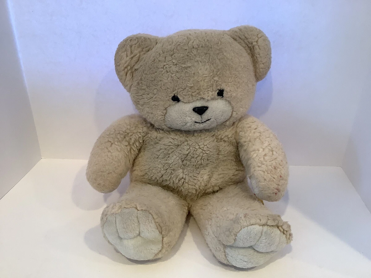 Vintage 1985 SPECIAL EFFECTS 24K POLAR PUFF TEDDY BEAR PLUSH 18” Toy 4682 Vintage 1985 SPECIAL EFFECTS 24K POLAR PUFF TEDDY BEAR PLUSH 18” Toy 4682