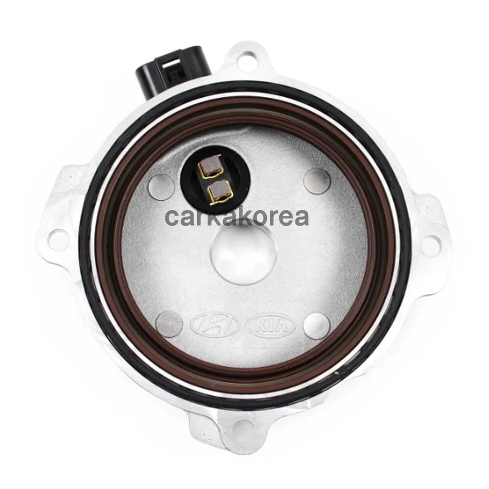 Genuine 243602GGD0 Intake VVT Solenoid Cap Sensor For HYUNDAI KIA 2.0 2.4L 14-22 - Image 3 of 4