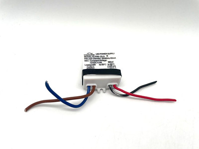 Eaglerise LED Power Supply ELP06-12LS 6W 12VDC 0.5A Netzteil Trafo Ersatzteil