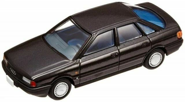 Литая игрушка TOMY Audi масштаб 1:64