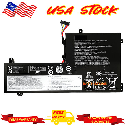 GENUINE L17C3PG2 L17L3PG1 Battery For LENOVO  Legion Y530 Y740-15ICH Y740-15ICHg