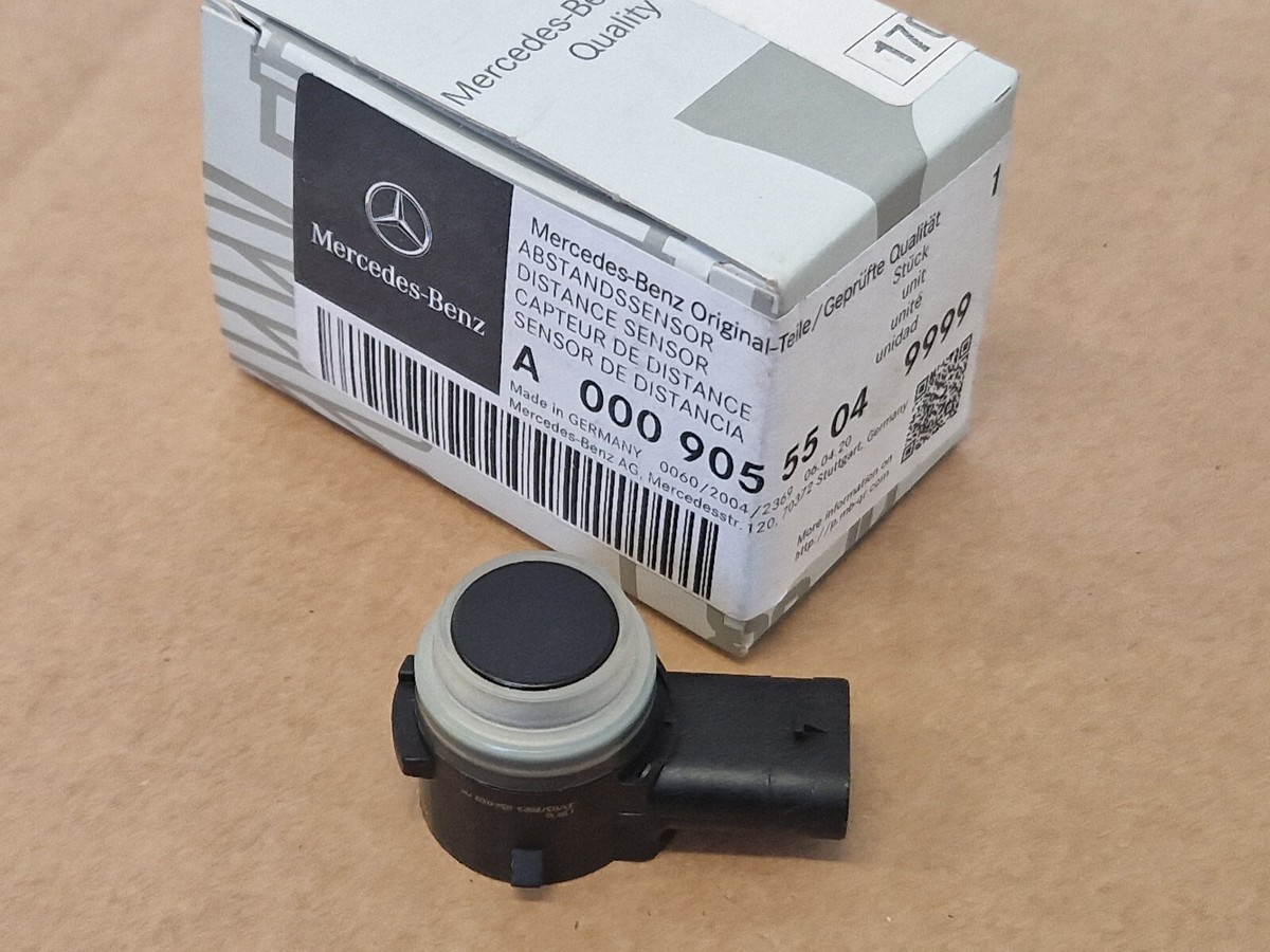 ベンツ　PTSセンサー 4個セット A 000 905 55 04 Mercedes Parking Sensor A0009055504 W205 W213 CLA CLS EQA EQB EQC