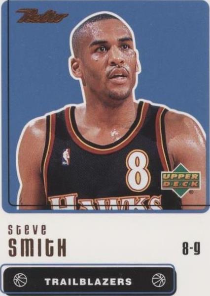 1999-00 Upper Deck Retro - Steve Smith #59 - 1 of 2