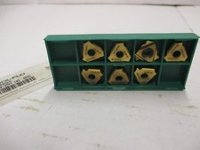 Tool-Flo 22NR 4.5P 2TPF INT Carbide Inserts TF17969N4 Made in USA Lot of 7 Pcs.